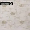 Roupas Bordadas Tecidas, Vestidos Formais, Conjuntos de Vestidos, Designs com Recortes em Janela de Canto, Tecidos Estilo Francês
