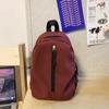 Mochila Masculina Leve para Caminhada Montanhismo Bolsa Estudantes Ensino Médio Bolsa de Viagem Mochila Pequena Casual Leve Feminina