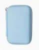 Nueva Bolsa para Cámara CCD Color Macarrón, Resistente a la Presión, a Prueba de Golpes, Impermeable, Caja de Almacenamiento Portátil de Viaje para Cámara Mini
