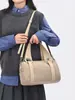 Bolso Minimalista Casual y Elegante tipo Almohada con un Diseño de Moda, Nuevo Bolso Cruzado de Hombro para Mujer Primavera 2026