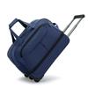 Bolsa de viaje con ruedas para mujer, de gran capacidad, portátil, plegable, impermeable y ultraligera.