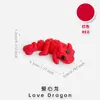 Juguetes de Animales Mini Multicolor Impresos en 3D Actividades Populares Transfronterizas Modelo Artificial Se Pueden Usar para Decorar Escenas Microscópicas