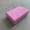 Ladrillos de Yoga de 180g al por Mayor Ladrillos de Práctica Suministros de Yoga Ladrillos de Baile Infantil Ladrillos de Espuma de Alta Densidad Ladrillos de Juego