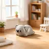 Figuritas de resina de panda, koala y cerdito lindas, adorables adornos de animales pequeños para escritorio y coche, manualidades