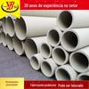 Yubo Factory fornece diretamente tubos PPH Tubos de polipropileno homopolímeros Resistência a altas temperaturas Resistência à corrosão Tubos PPH de grande diâmetro Abastecimento de água e drenagem