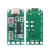 2 Cordas 3 Cordas 4 Cordas Carregador de Bateria Íon-Lítio Placa de Proteção de Bateria Tipo C USB Placa de Carregamento Boost Dc3-5V