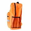 [Extinto] Kit de Emergência Kit de Incêndio Kit de Resgate de Emergência Mochila de Fuga de Incêndio de 17 Peças Auto-Resgate Contra Incêndio