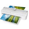 Nueva Máquina Laminadora Multifuncional Blanca, Máquina Laminadora de Oficina A4, Máquina Laminadora Caliente y Fría para Uso Doméstico, Máquina Laminadora de Fotos