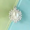Accesorios de Aleación con Pedrería de Perlas Placa de Flor para Manualidades Hebilla de Pedrería Adornos Botones para Ropa Bolsos Hechos a Mano En Stock Venta al por Mayor