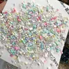 Decorações de Creme Pinça Nova Tempestade de Cascalho Criativo Feito à Mão DIY Preenchimento Nail Art Acessórios de Pérola