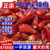 Pimentas Secas tipo Bala de Guizhou Pimentas Lanterna de Sichuan Picância Média Extra Aromáticas Pimentas Chao Tian Pimentas Vermelhas Secas Produtos Secos Farinha de Pimenta