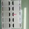 Filme de retroiluminação, filme difusor refletivo cortado, placa guia de luz LED, folha de luz uniforme estável adesiva