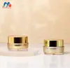 Ventas Directas de Fábrica, Botellas Acrílicas para Crema 5G20G30G de Gran Venta, Empaques de Prueba de Cosméticos y Productos para el Cuidado de la Piel de Alta Gama, Botellas Reutilizables