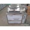 Máquina de Lavar Barril de Plástico, Máquina de Escovar Barril de Água Engarrafada, 8 Escovas, Equipamento de Limpeza Interna e Externa de Barril de Água Pura