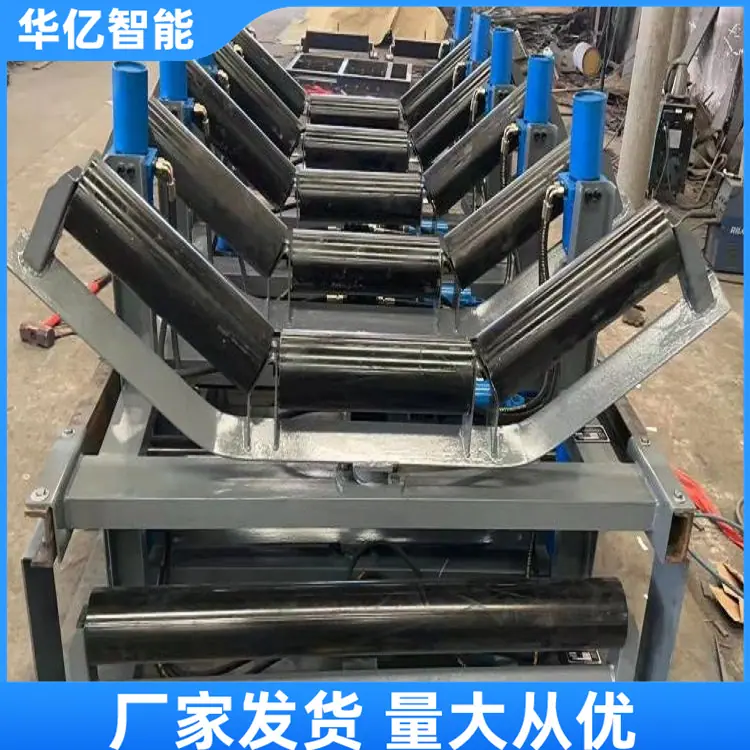 液压纠偏装置04