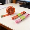 Fita Métrica Colorida, Régua Macia, Régua de Mercado, Régua de Medição de Roupas, Régua de Alfaiate, Régua de Medidas, Régua para Presente, Fita Métrica Pequena 1,5m
