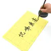 Pincel de Pelo Mixto Lobo y Oveja para Práctica de Caligrafía al por Mayor, Pincel Chino Tradicional Usado para Caligrafía y Pintura, Pincel para Escribir con Agua, Pincel Suave Recomendado para Principiantes