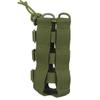 Portabotellas de Agua Táctico Tornado Bolsa Multifuncional para Botella de Agua Molle Portavasos Accesorio para Montañismo al Aire Libre N
