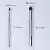 Caneta de Esfumar Dupla Cabeça Caneta para Superfície Cinza Caneta de Esfumar Papel Especial para Processamento de Alto Brilho Ferramenta de Esfumar Esponja Pincel