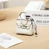 Nova Bolsa Mini Pingente para Batom Bolsa para Fones de Ouvido Bolsa para Chave do Carro Bolsa de Platina Bolsa Criativa Fofa Pingente