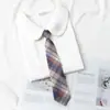 Traje de Pareja Estilo Japonés Jk Corbata de Moño Femenina Camisa Estilo Preppy Accesorios Corbata Estudiante Varón Uniforme Escolar Traje de Marinero Corbata de Moño