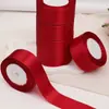 200 Rolos de Fitas de Cetim Sortidas para DIY & Decoração