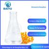 Baiyu biológico osmanthus água de flor pura 1kg cosméticos vegetais produtos para cuidados com a pele líquido de destilação água de flor de osmanthus saturada