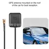 Antena GPS para Coche Antena GPS Navegación para Coche Antena Externa Navegación Beidou Antena de Posicionamiento GPS