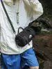 Bolso pequeño de hombro para senderismo al aire libre, bolso cruzado ligero para el día a día, bolso de hombro deportivo para ciclismo para hombre, bolso portátil para teléfono para mujer para salidas