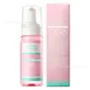 Tk Produto Quente Transfronteiriço Limpador Derretedor Limpador Facial Dupla Finalidade Limpeza e Removedor de Maquiagem Mousse Hidratante e Cuidadoso