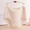 Roupa Íntima Feminina Plus Size, Algodão Puro, Forro Antibacteriano, Cintura Alta, Controle de Barriga, Levanta Bumbum, para Mulheres Plus Size, Calcinha Feminina Tamanho Grande 90kg