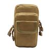 Riñonera táctica multifuncional para deportes al aire libre, running, ropa informal, cinturón, riñonera de camuflaje, bolsa colgante para fans militares, fabricantes, venta al por mayor