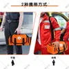 Kit de Primeros Auxilios Simple Personalizado para Exteriores Nuevo Producto Mantian Kit de Rescate de Emergencia Cruzado Bolsa de Trauma con Múltiples Compartimentos