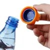 Suministro en Stock de Abrebotellas de Mineral de Silicona, Abrebotellas Creativos de Silicona de Grado Alimenticio, Abretapas de Agua Mineral