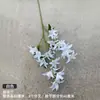Decoração de Casamento com Flores Brancas, Peônias, Phalaenopsis, Rosas, Arranjos Florais de Teto e Arranjos Florais Pretos para o Salão de Casamento