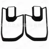 Adecuado para Ford RANGER T9 2022+ protección de pantalla de faro delantero de bajo equipamiento decoración de faro