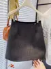 Falda Midi de Lana Estilo Francés para Mujer 2025 Nuevo Diseño Tallas Grandes con Falda Corta Única de Lentejuelas y Pedrería de Alta Resistencia