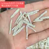 Accesorios DIY de perlas barrocas de agua dulce para manualidades, incluyendo pulseras, espaciadores de cuentas y adornos colgantes creativos