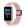 Adecuado para Honor Band 9/10 Correa Tejida Honor Band 9/10 Hebilla Magnética Correa de Reloj Tejida