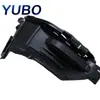 Yubo - Adecuado para Ford Explorer 2020-2023 Marco de Soporte de Faros Antiniebla Sin Perforaciones Sin Perforaciones Lb5B-15A298-A