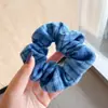 Estilo suave liga para el cabello de intestino grueso para mujeres liga para el cabello cuerda para el cabello banda elástica liga para el cabello moño flor para el cabello accesorios para el cabello accesorios para el cabello 2026 nuevo estilo