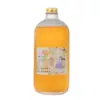 En stock Botella de vino de frutas Boston de 100 ml Botella para bebidas esmerilada de 250 ml Botella para vino de frutas casero de 500 ml Pegatina con logo