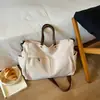 Nova Bolsa de Ombro de Inverno 2026, Bolsa Tote Simples e Fashion para Mulheres, Bolsa de Mão Crossbody de Grande Capacidade, Bolsa Tote Popular