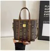 Bolsos de Moda Más Vendidos de Este Año 2025 Nueva Moda Bolsos de Hombro Versátiles Bolsos Cubo Estampados para Mujer Bolsos Cruzados