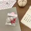 Pacote com 10 Presilhas de Cabelo Infantis Fofas com Bolinhas para Meninas, Presilhas Laterais Versáteis com Estrela de Cinco Pontas para Franja