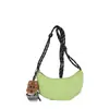 Bolso de Nicho de Gama Alta en Forma de Media Luna para Mujer Modelo Nuevo 2026 Bolso de Hombro Cruzado Versátil Simple Bolso de Axila Bolso de Moda para el Trabajo