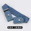 Cinturón Perezoso de Fábrica para Mujer, Cinturilla Elástica Ajustable para Jeans, Cinturón Invisible para Adelgazar la Cintura