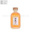 Botella de vino de frutas de vidrio de 500 ml botella de vino blanco engrosada botella de vino de mirto de bayas autoelaborado de 250 ml vino de arroz vino extranjero dividido en botellas