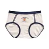 Pantaletas de Algodón Puro Marca Oso Británico para Mujer Modelo Nuevo 2026 10A Antibacterianas Entrepierna 100% Algodón Cómodas Transpirables Bragas para Mujer
