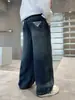 Jeans Casuales de Pierna Recta de Moda Otoño 2025 para Niños, Pantalones Largos Versátiles y con Estilo para Niños Mayores